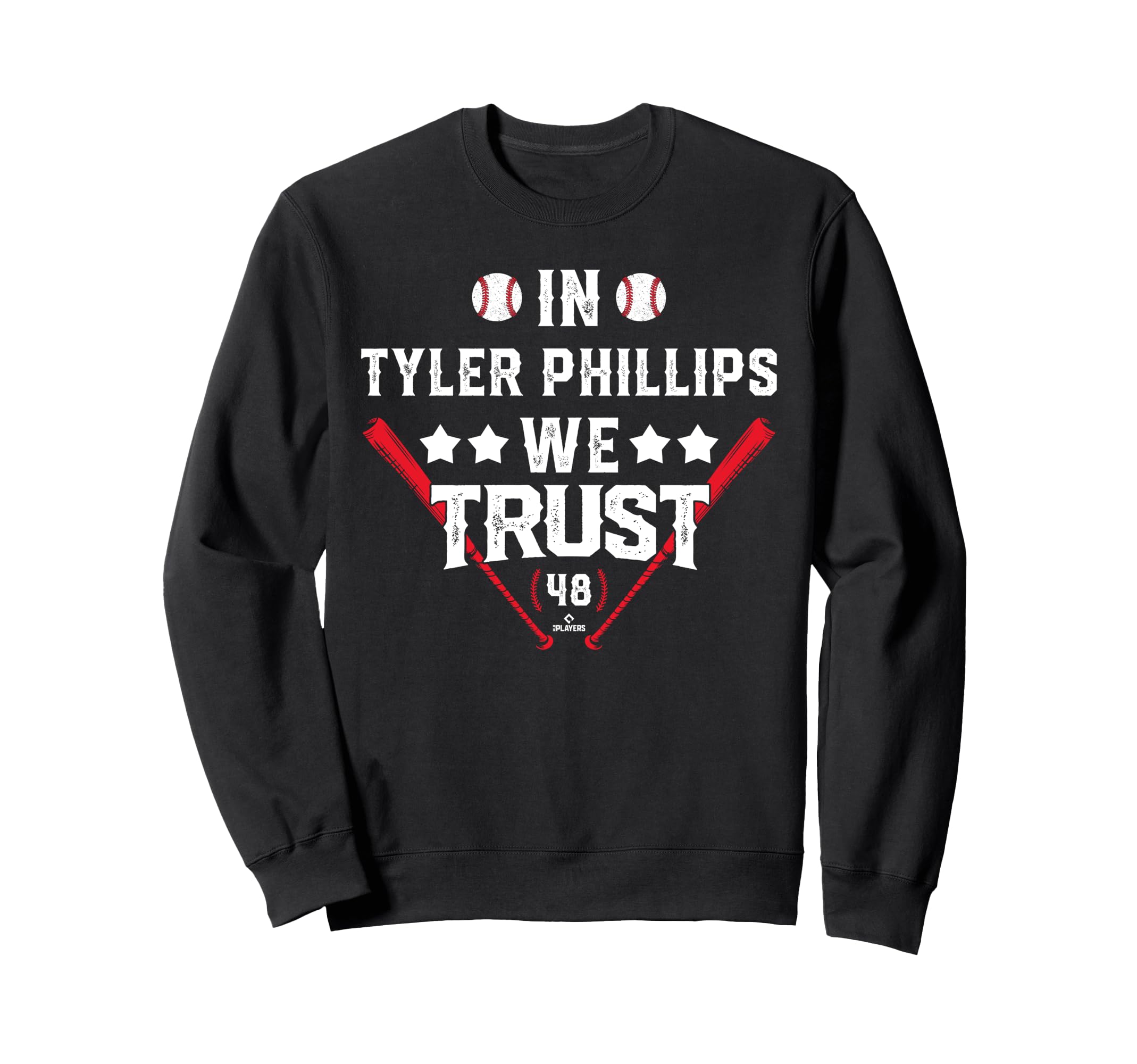 We Trust Tyler Phillips Philadelphia Sweatshirt - Trendy Graphic Unisex - T-Shirt, Sweatshirt, Hoodie