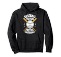 Baseball Players Have Prettiest Girlfriends Hoodie - Trendy Graphic Unisex - T-Shirt, Sweatshirt, Hoodie