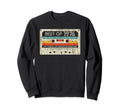 Best 1976 1976 Birthday Cassette Tape Sweatshirt - Graphic Print for Adults - T-Shirt, Sweatshirt, Hoodie