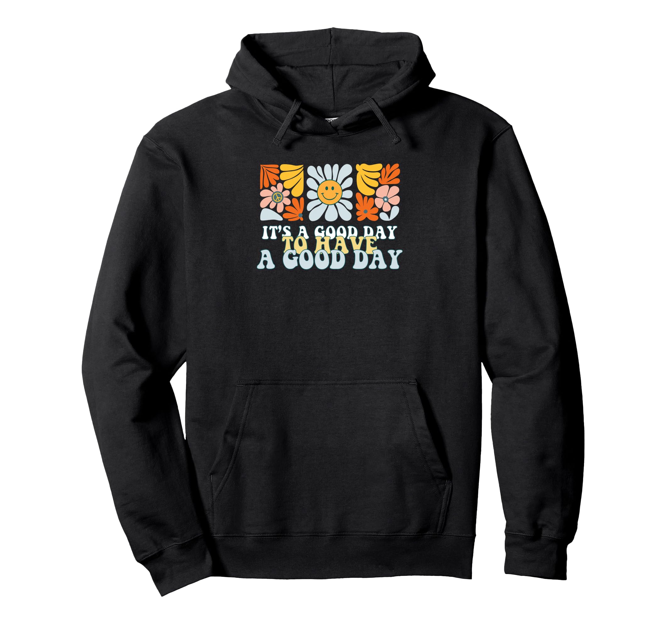 Its Good Day To Have Boho Matisse Hoodie - Casual Everyday Wear for Adults - T-Shirt, Sweatshirt, Hoodie