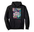 Homemade Warrior Manga Samurai Aesthetic Hoodie - Custom Art Print Unisex - T-Shirt, Sweatshirt, Hoodie