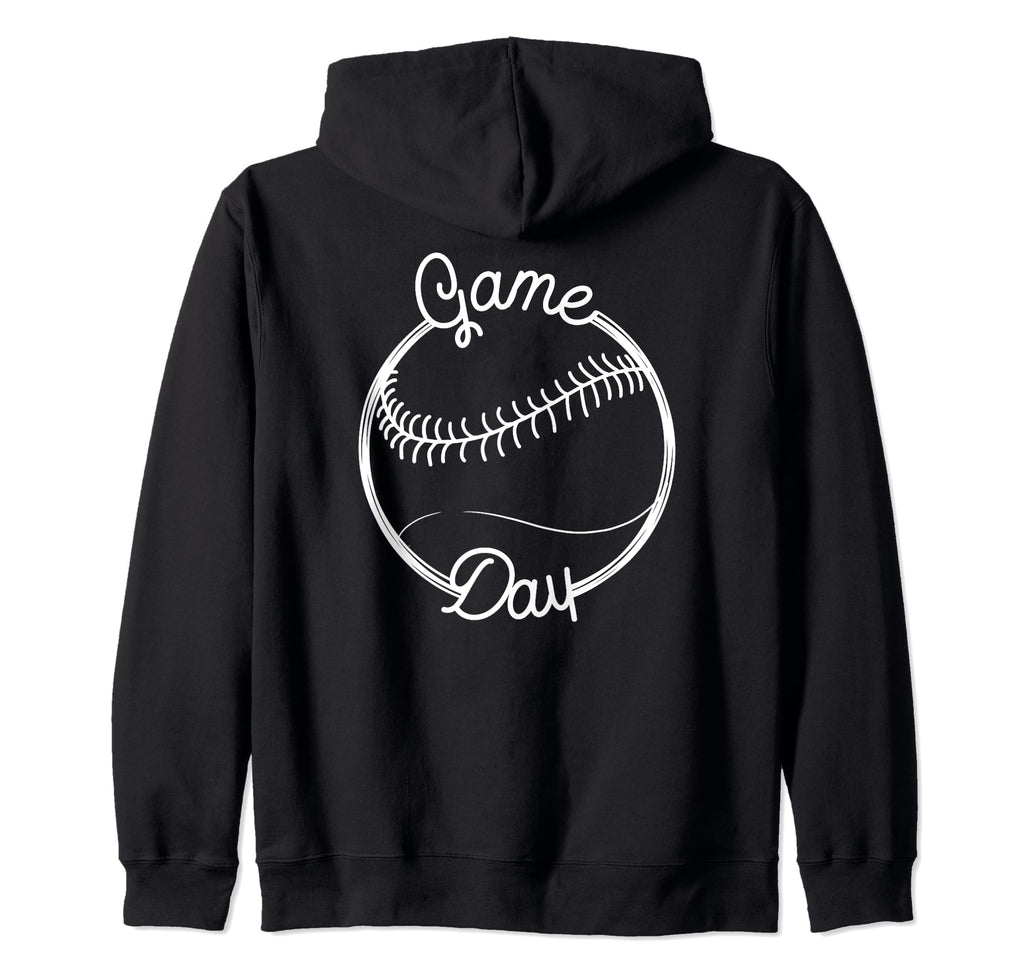 Aestetic Baseball Mom Sweatshirt - Novelty Apparel Men Women - T-Shirt, Sweatshirt, Hoodie