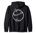 Aestetic Baseball Mom Sweatshirt - Novelty Apparel Men Women - T-Shirt, Sweatshirt, Hoodie