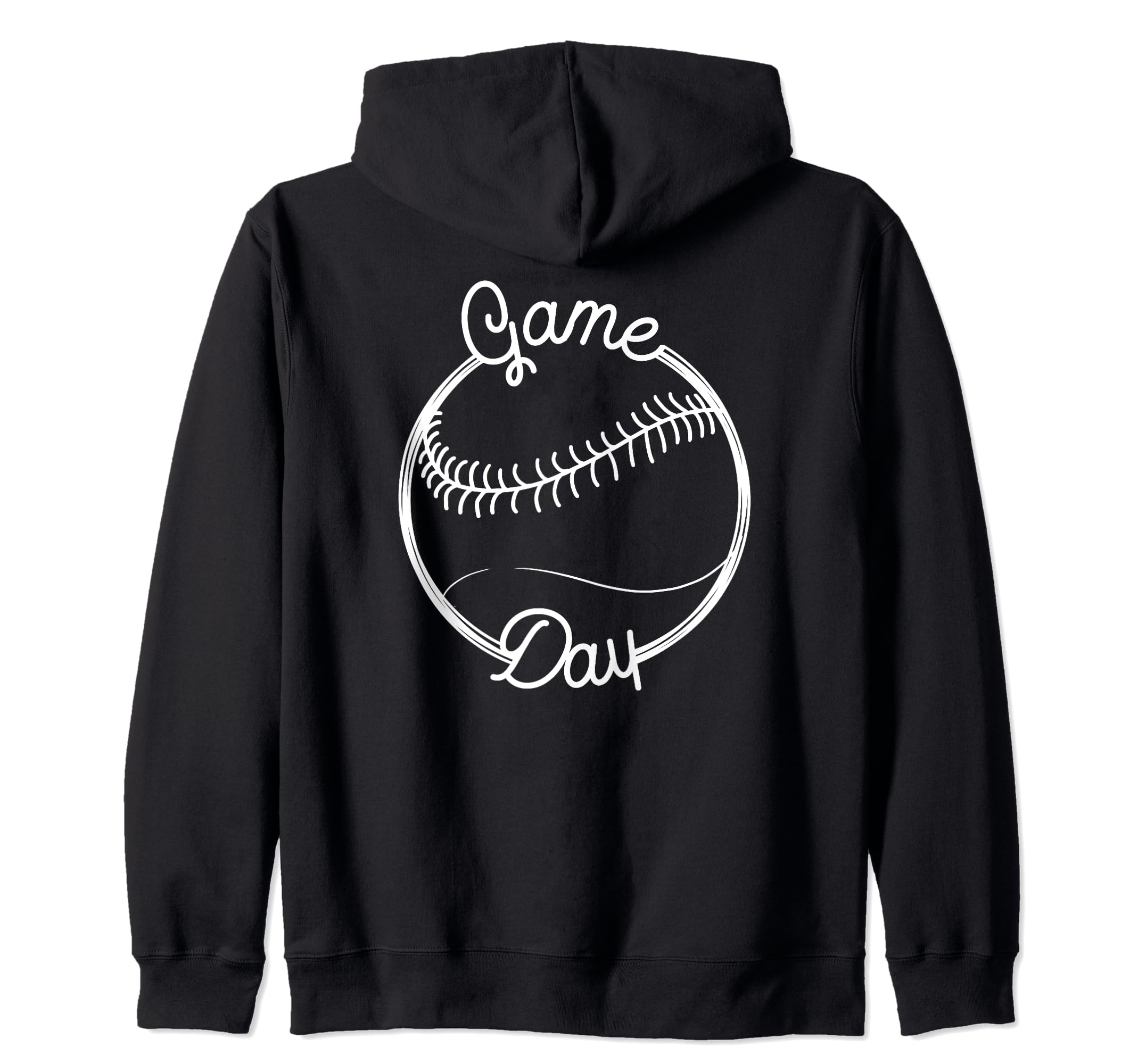 Aestetic Baseball Mom Sweatshirt - Novelty Apparel Men Women - T-Shirt, Sweatshirt, Hoodie