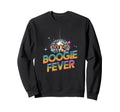 Disco Ball Boogie Fever Discoball Sweatshirt - Streetwear Style for Adults - T-Shirt, Sweatshirt, Hoodie