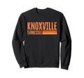 Knoxville Tennessee Distressed Sweatshirt - Streetwear Style Unisex - T-Shirt, Sweatshirt, Hoodie