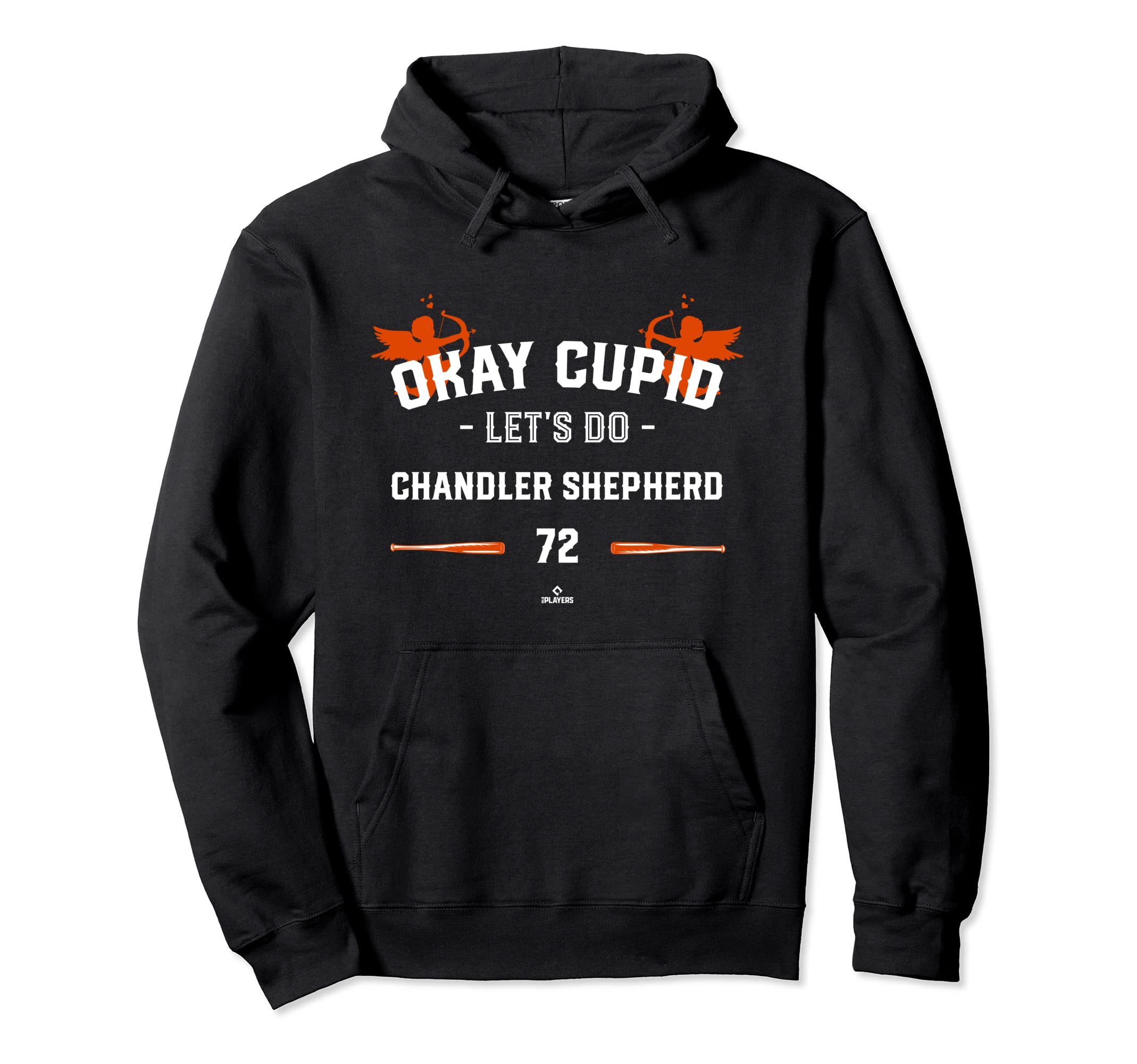 Cupid Lets Do Chandler Shepherd Funny Hoodie - Graphic Print Unisex - T-Shirt, Sweatshirt, Hoodie