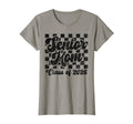 Lightning Checkered Game Day 2026 T-Shirt - Unique Graphic for Adults - T-Shirt, Sweatshirt, Hoodie