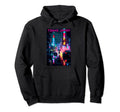Tokyo Japan Travel Aesthetic Vaporwave Sci Hoodie - Trendy Graphic Unisex - T-Shirt, Sweatshirt, Hoodie