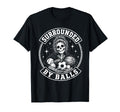 Mom Skeleton Baseball Basketball T-Shirt - Novelty Apparel for Adults - T-Shirt, Sweatshirt, Hoodie