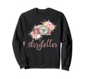 Whimsical Storyteller Photography Sweatshirt - Aesthetic Graphic Men Women - T-Shirt, Sweatshirt, Hoodie