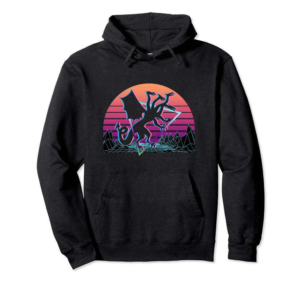 Hydra Ancient Greek Mythology Hoodie - Aesthetic Graphic Men Women - T-Shirt, Sweatshirt, Hoodie