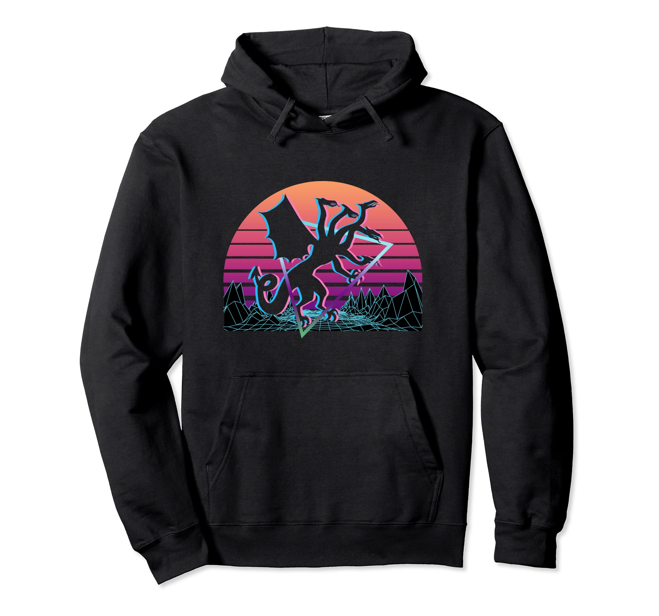Hydra Ancient Greek Mythology Hoodie - Aesthetic Graphic Men Women - T-Shirt, Sweatshirt, Hoodie
