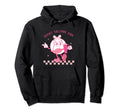 Baseball Boujee Ballpark Babe Hoodie - Casual Everyday Wear Men Women - T-Shirt, Sweatshirt, Hoodie