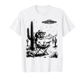 Funny French Bulldog Frenchie Cowboy T-Shirt - Streetwear Style for Adults - T-Shirt, Sweatshirt, Hoodie