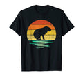Capybara Sunset Capybara T-Shirt - Streetwear Style Unisex - T-Shirt, Sweatshirt, Hoodie