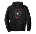Anime Horror Aesthetic Vaporwave Waifu Hoodie - Streetwear Style Unisex - T-Shirt, Sweatshirt, Hoodie