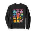 Boho Last Day School Summer Bruh We Sweatshirt - Aesthetic Graphic Unisex - T-Shirt, Sweatshirt, Hoodie