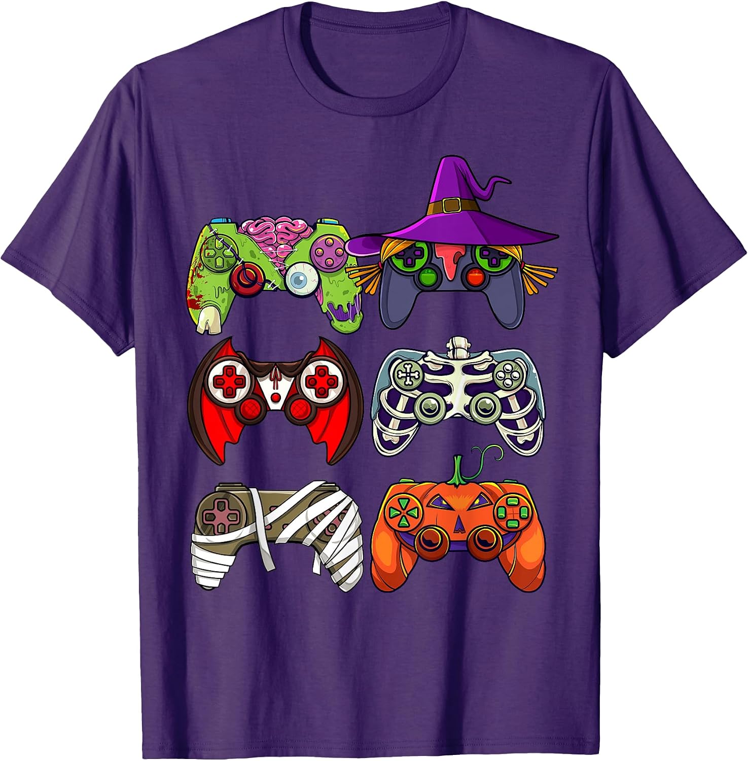 Halloween Time Merch Store - Adult & Kids T-Shirts, Sweatshirts & Hoodies apparel design preview 1