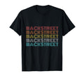 Backstreet T-Shirt - Graphic Print Men Women - T-Shirt, Sweatshirt, Hoodie