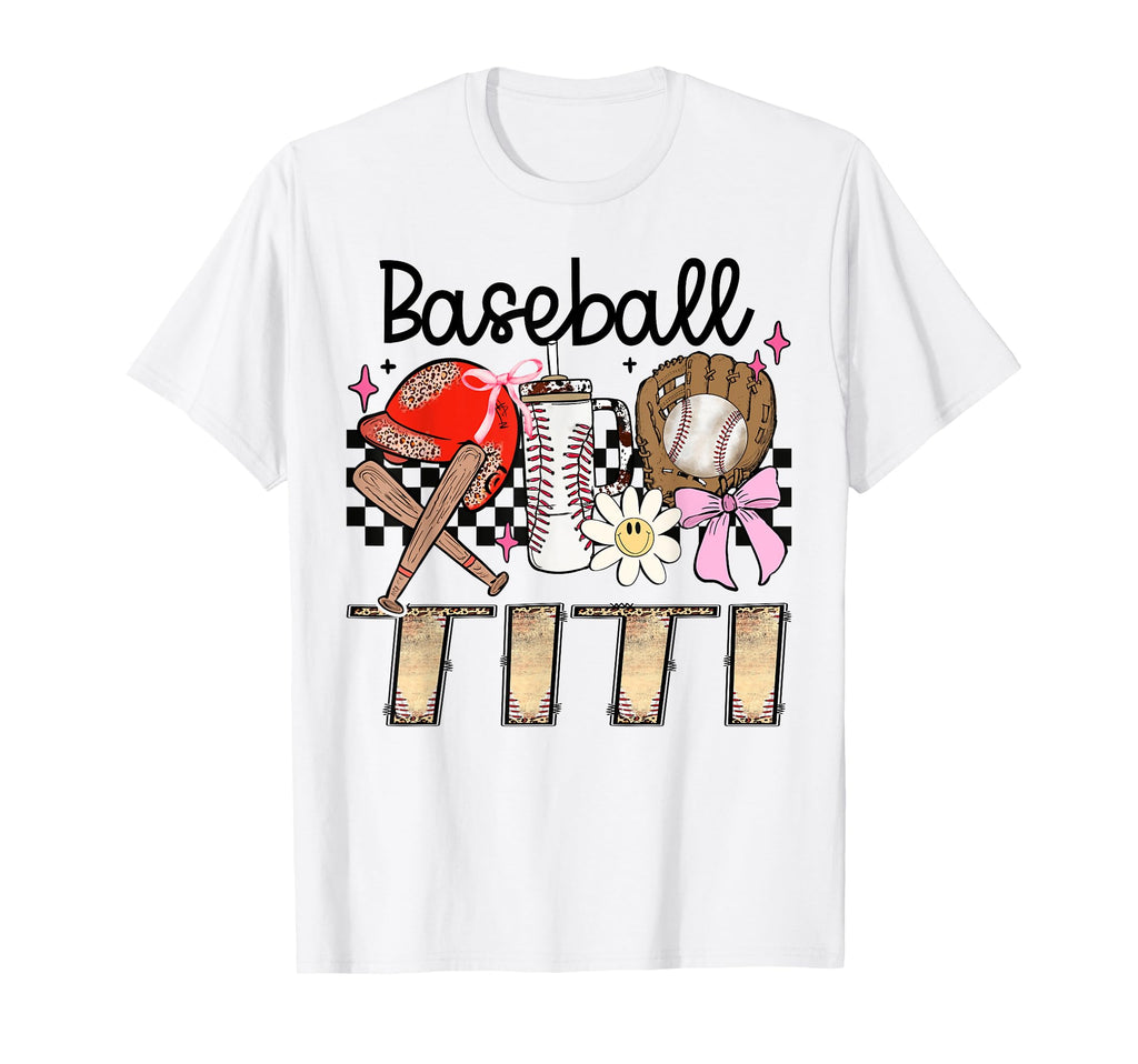 Baseball Titi Leopard Proud Ball Titi T-Shirt - Graphic Print Unisex - T-Shirt, Sweatshirt, Hoodie