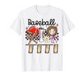 Baseball Titi Leopard Proud Ball Titi T-Shirt - Graphic Print Unisex - T-Shirt, Sweatshirt, Hoodie