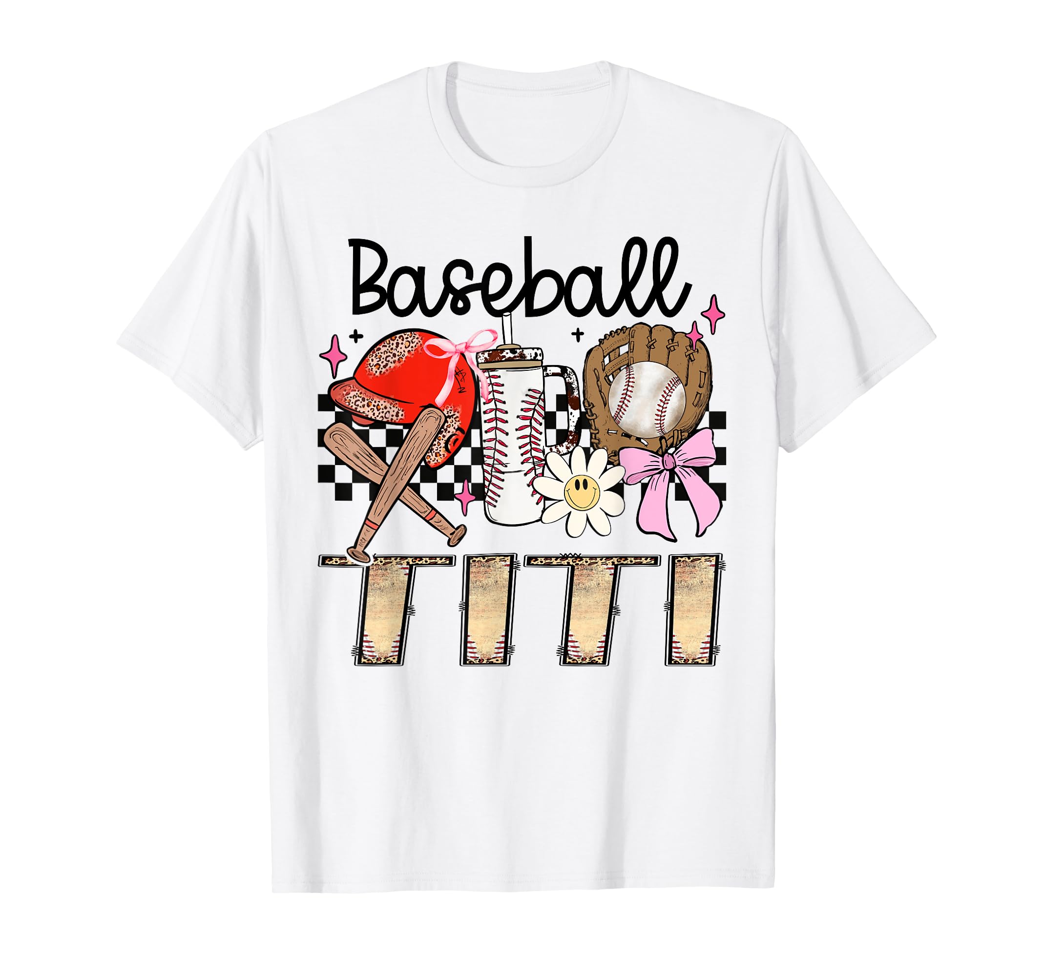 Baseball Titi Leopard Proud Ball Titi T-Shirt - Graphic Print Unisex - T-Shirt, Sweatshirt, Hoodie