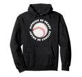 Pitches Be Crazy Baseball Sports Lover Hoodie - Streetwear Style Unisex - T-Shirt, Sweatshirt, Hoodie
