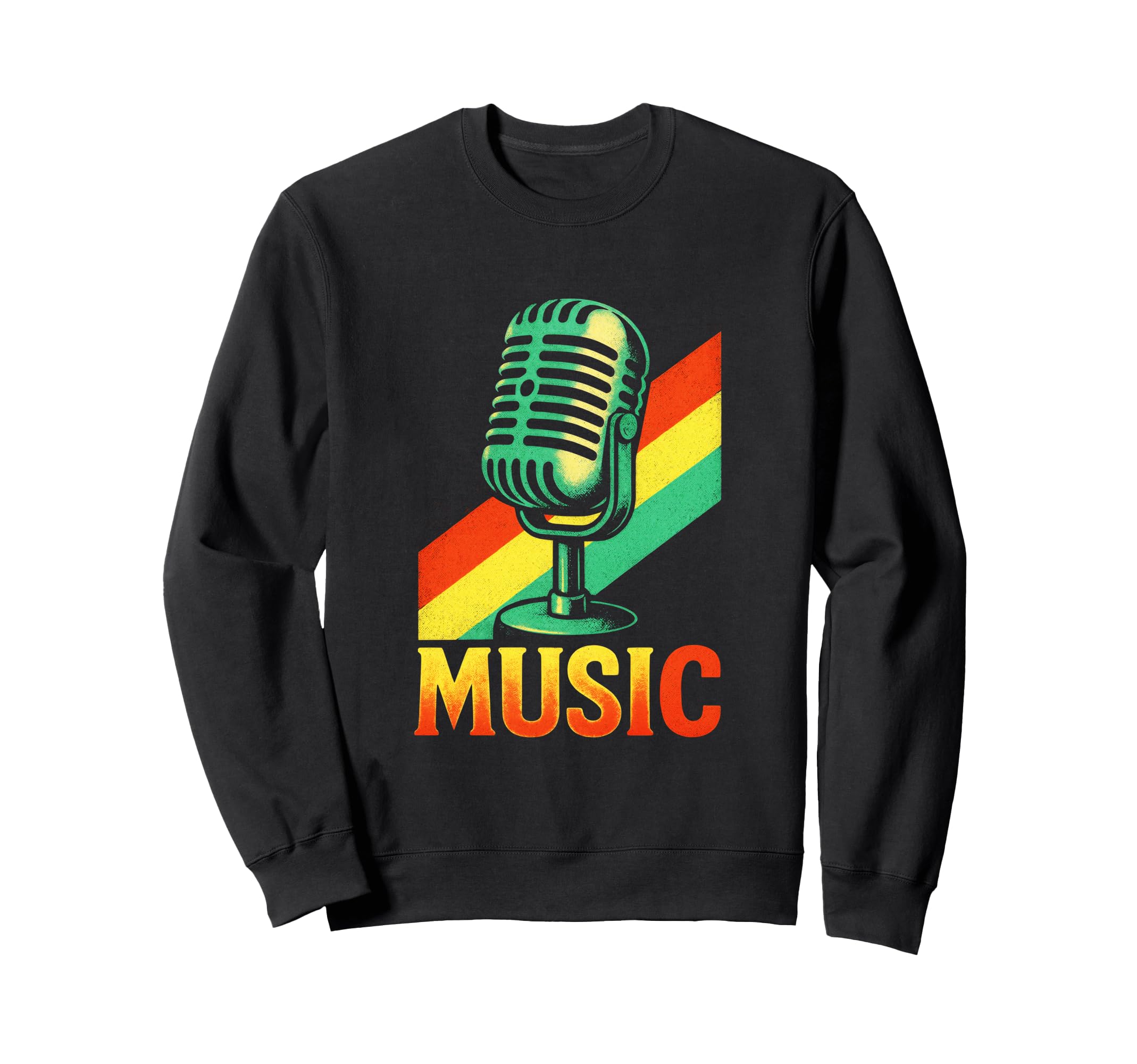 Music Hip Hop Rapper 90S Oldschool Sweatshirt - Unique Graphic Unisex - T-Shirt, Sweatshirt, Hoodie