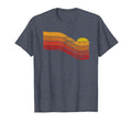 70S Sunset T-Shirt - Casual Everyday Wear Men Women - T-Shirt, Sweatshirt, Hoodie