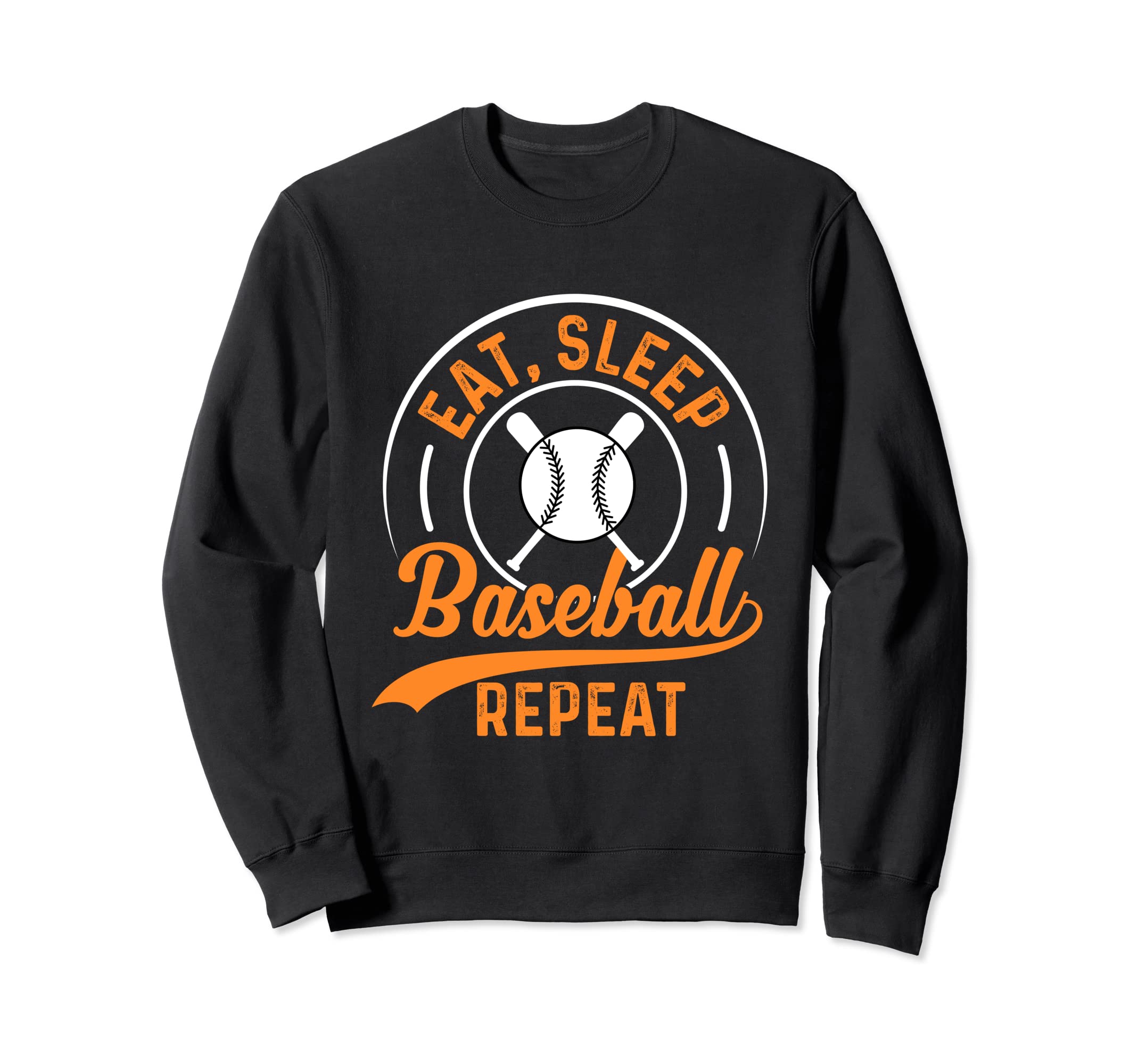 Funny Baseball Patriotic Sweatshirt - Aesthetic Graphic for Adults - T-Shirt, Sweatshirt, Hoodie