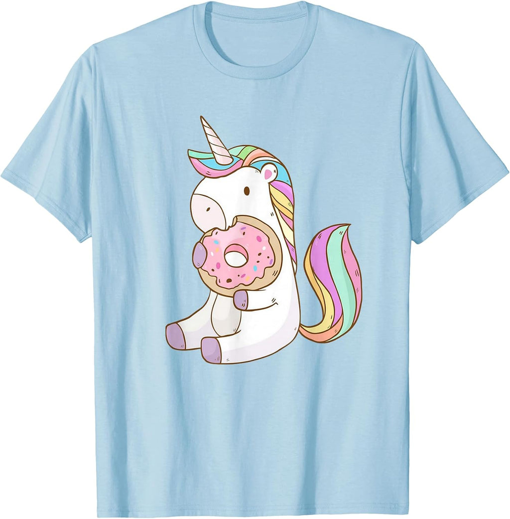 Unicorn Magic - Adult & Kids T-Shirts, Sweatshirts & Hoodies apparel design preview 1