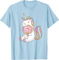 Unicorn Magic - Adult & Kids T-Shirts, Sweatshirts & Hoodies apparel design preview 1