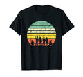 Soldiers Military Unit Sunset T-Shirt - Trendy Graphic Unisex - T-Shirt, Sweatshirt, Hoodie