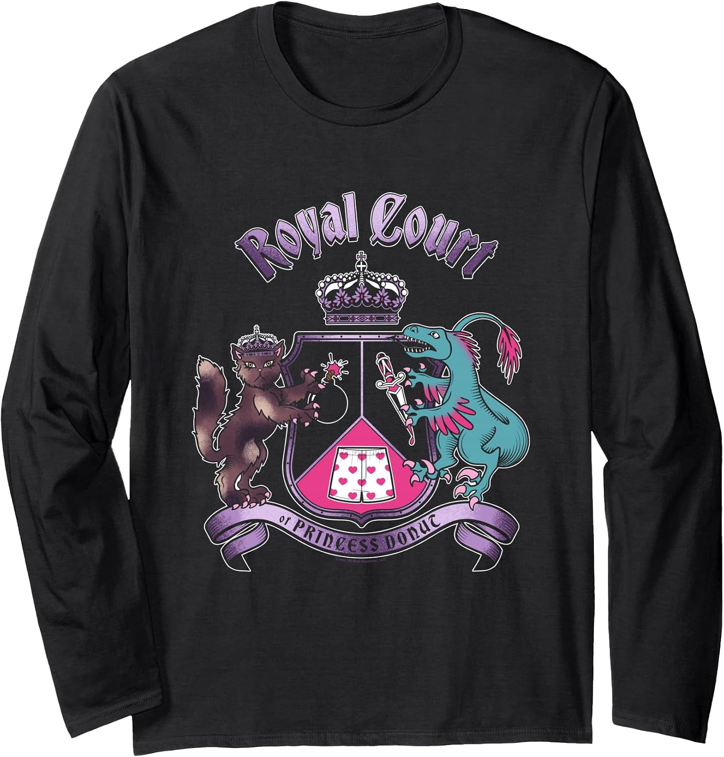 Dungeon Crawler Carl - Adult & Kids T-Shirts, Sweatshirts & Hoodies apparel design preview 1