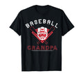Baseball Grandpa Grandfather Sport T-Shirt - Novelty Apparel for Adults - T-Shirt, Sweatshirt, Hoodie