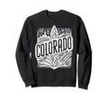 Colorado Baseball Fan Rocky Sweatshirt - Fun Novelty Design Men Women - T-Shirt, Sweatshirt, Hoodie