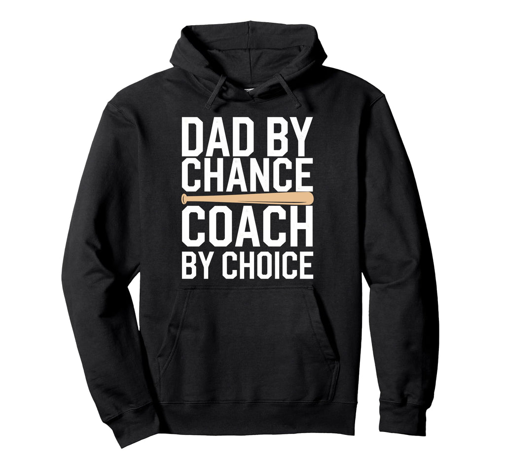 Baseball Dad Homerun Baseball Lovers Hoodie - Trendy Graphic for Adults - T-Shirt, Sweatshirt, Hoodie