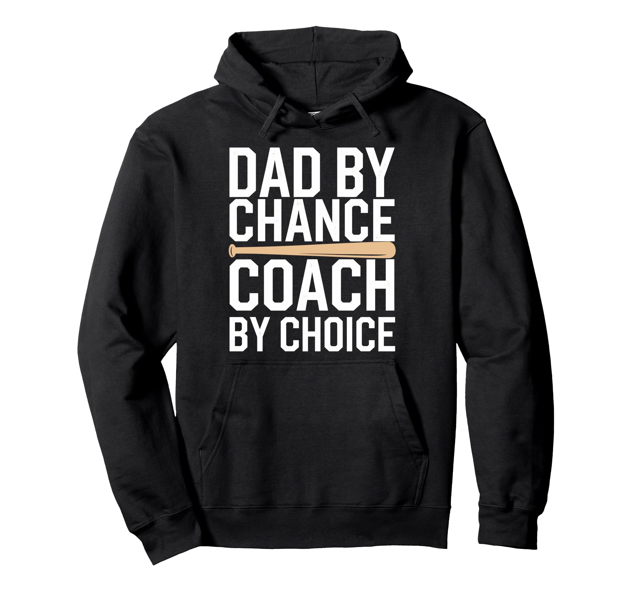 Baseball Dad Homerun Baseball Lovers Hoodie - Trendy Graphic for Adults - T-Shirt, Sweatshirt, Hoodie