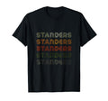Love Heart Standers Grunge Black Standers T-Shirt - Streetwear Style Unisex - T-Shirt, Sweatshirt, Hoodie