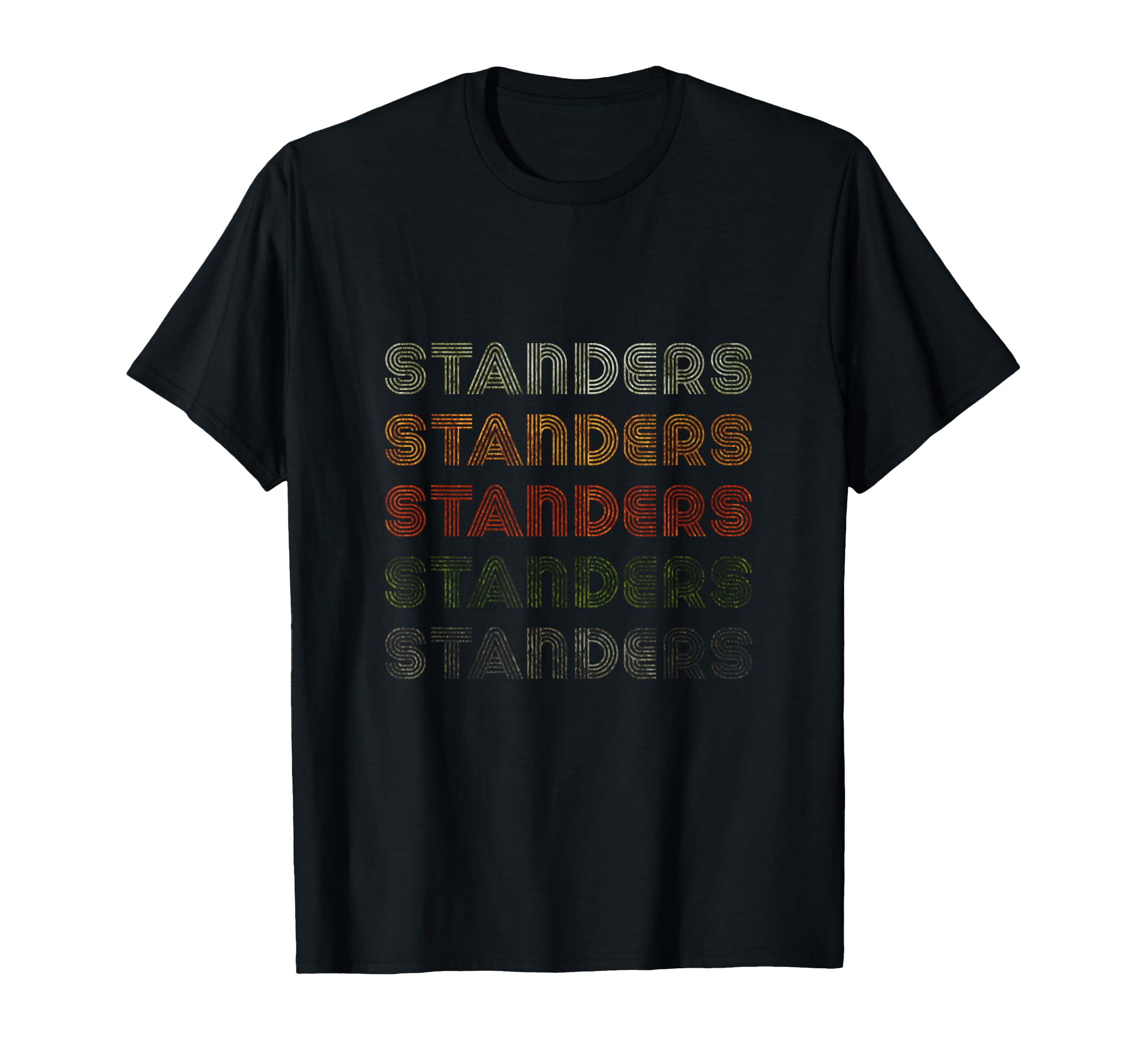 Love Heart Standers Grunge Black Standers T-Shirt - Streetwear Style Unisex - T-Shirt, Sweatshirt, Hoodie