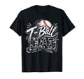 T Ball Dad Family Camo Game Day Fathers T-Shirt - Trendy Graphic Men Women - T-Shirt, Sweatshirt, Hoodie