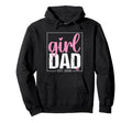 Fathers Day Dad Est 2026 New Dad 2026 Hoodie - Minimalist Print Men Women - T-Shirt, Sweatshirt, Hoodie