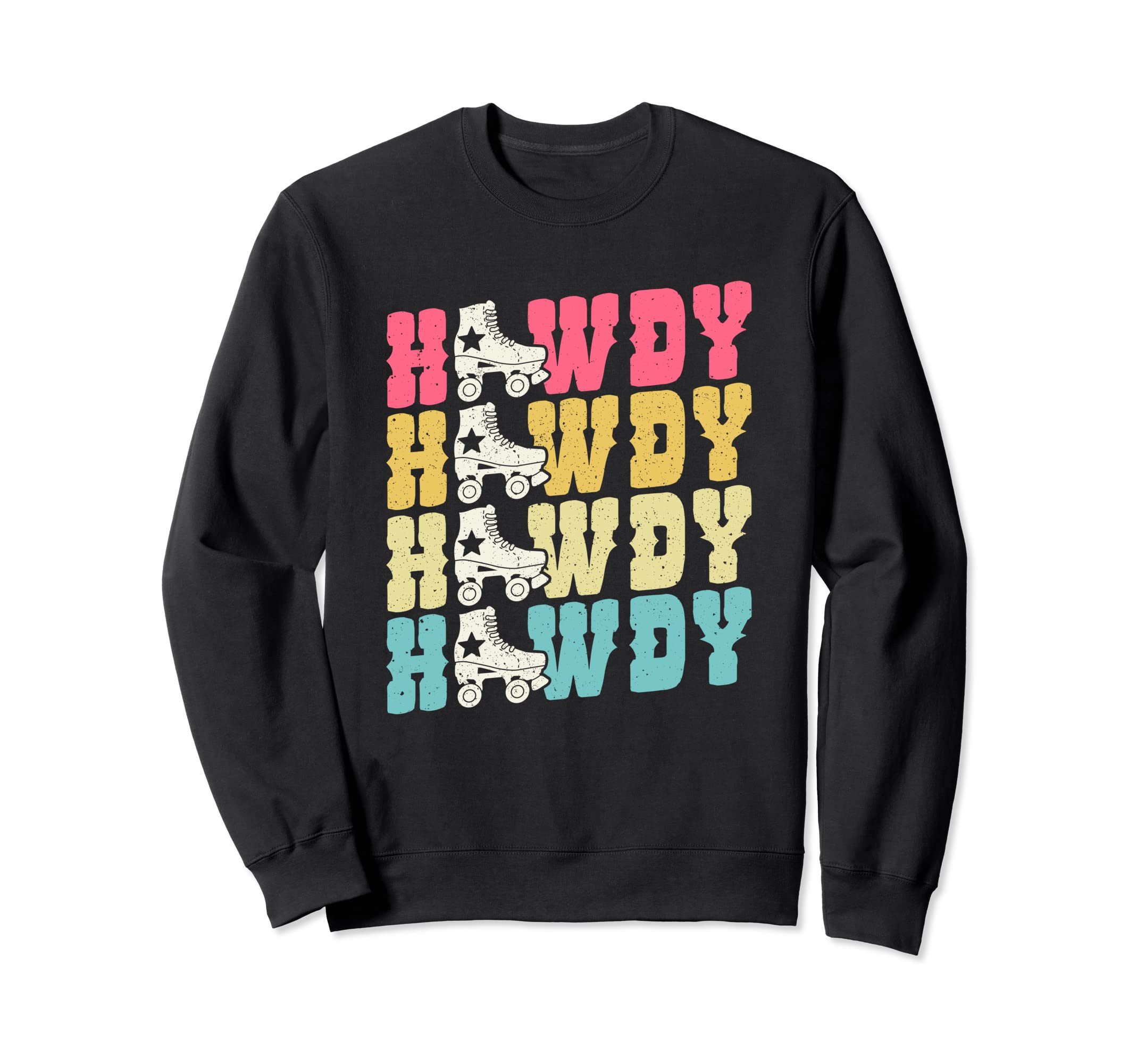 Hobby Sports 70S 80S Roller Skates Hoodie - Minimalist Print for Adults - T-Shirt, Sweatshirt, Hoodie