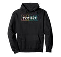 Nicu Nurse Icu Neonatal Boho Rainbow Team Hoodie - Graphic Print Unisex - T-Shirt, Sweatshirt, Hoodie