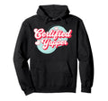 Certified Yapper Groovy Y2K Aesthetic Hoodie - Fun Novelty Design Unisex - T-Shirt, Sweatshirt, Hoodie