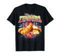 Bootleg Rap Funny Chicken Tenders 90S T-Shirt - Graphic Print Men Women - T-Shirt, Sweatshirt, Hoodie