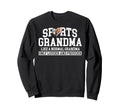 Sports Grandma Definition Sport Sweatshirt - Streetwear Style Unisex - T-Shirt, Sweatshirt, Hoodie