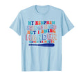My Nephew Swings Hard But I Swing T-Shirt - Novelty Apparel for Adults - T-Shirt, Sweatshirt, Hoodie