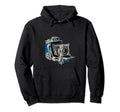 Old Camera Authentic Art Collection Hoodie - Minimalist Print Unisex - T-Shirt, Sweatshirt, Hoodie